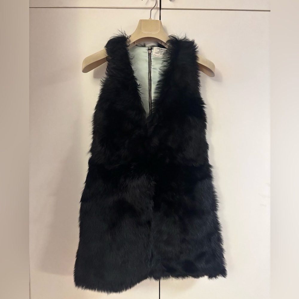 Raf Simons Calvin Klein Collection 205W39NYC PF18 Runway Prototype Mini Dress